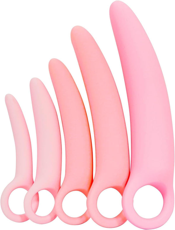 Pelvic Floor Dilator Set Gentle Solution for Pain Relief
