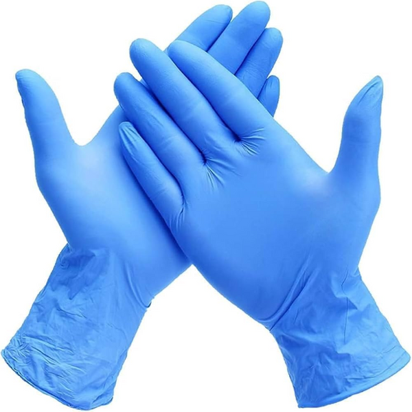 Disposable Gloves Medium Pack of 100
