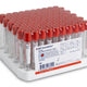 Red Cap Plain Tubes 4 ML: A Reliable Choice for Safe Blood Collection