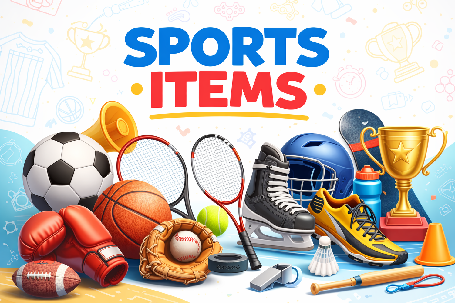 Sports Items
