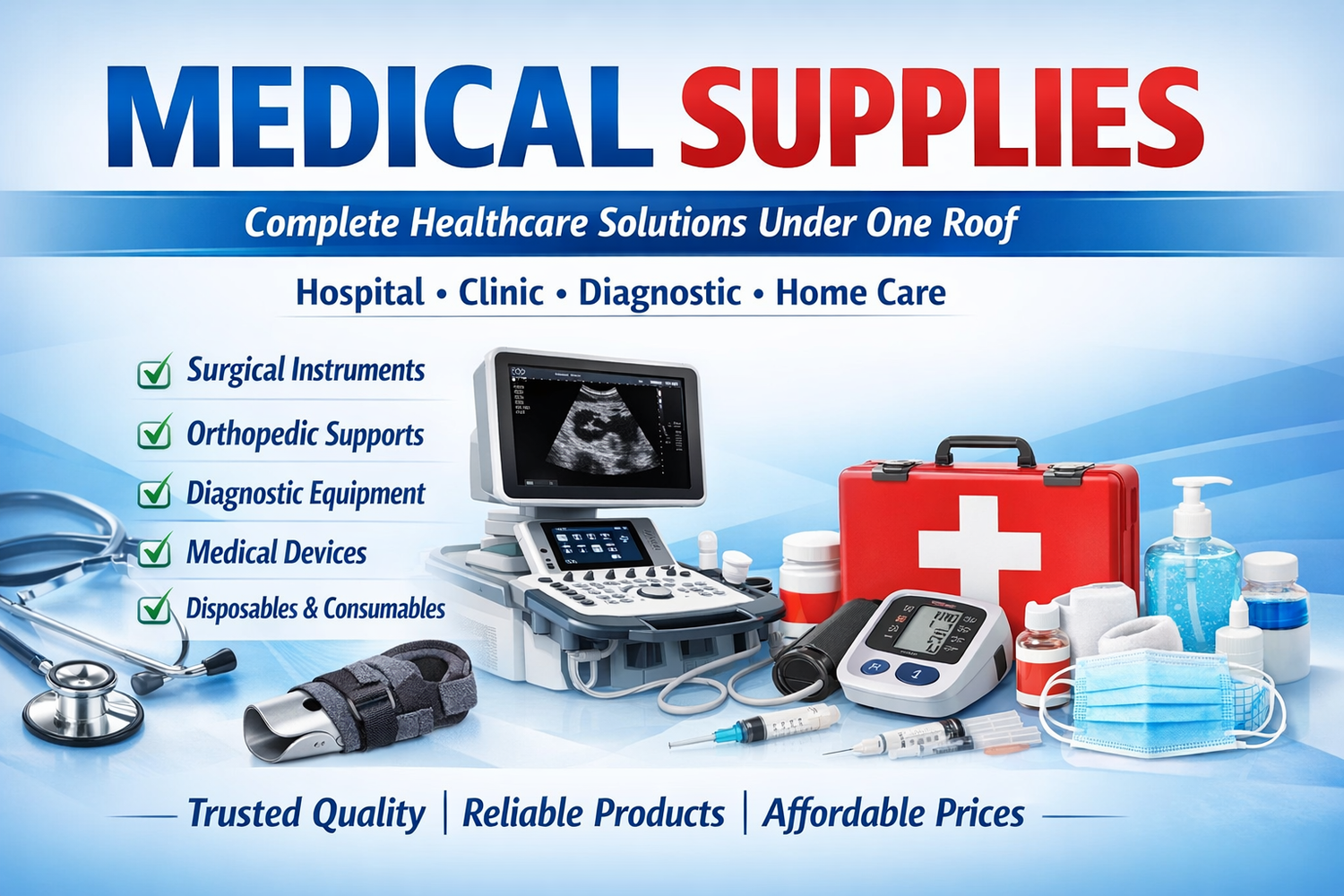Medical Supplies