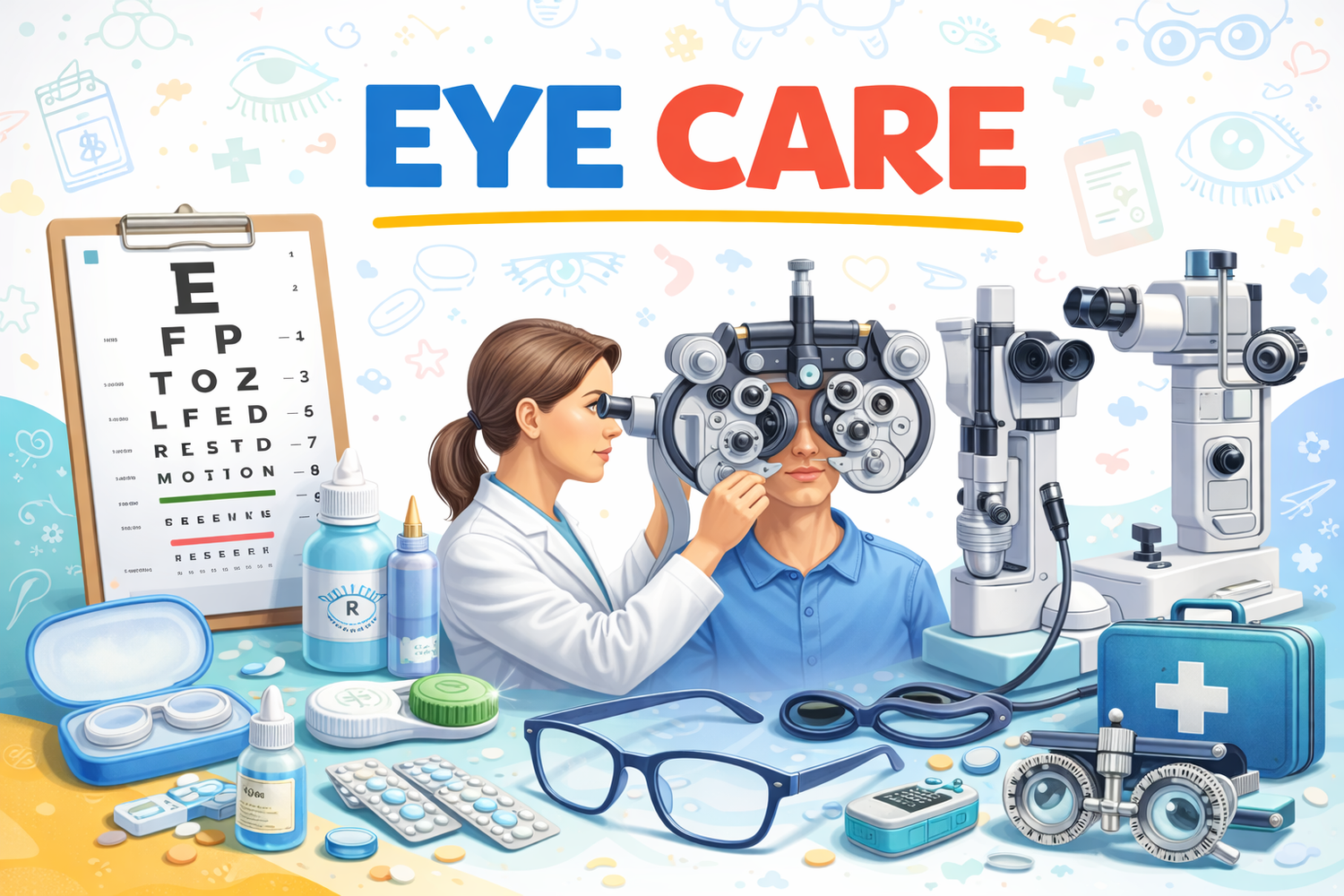 EYE CARE