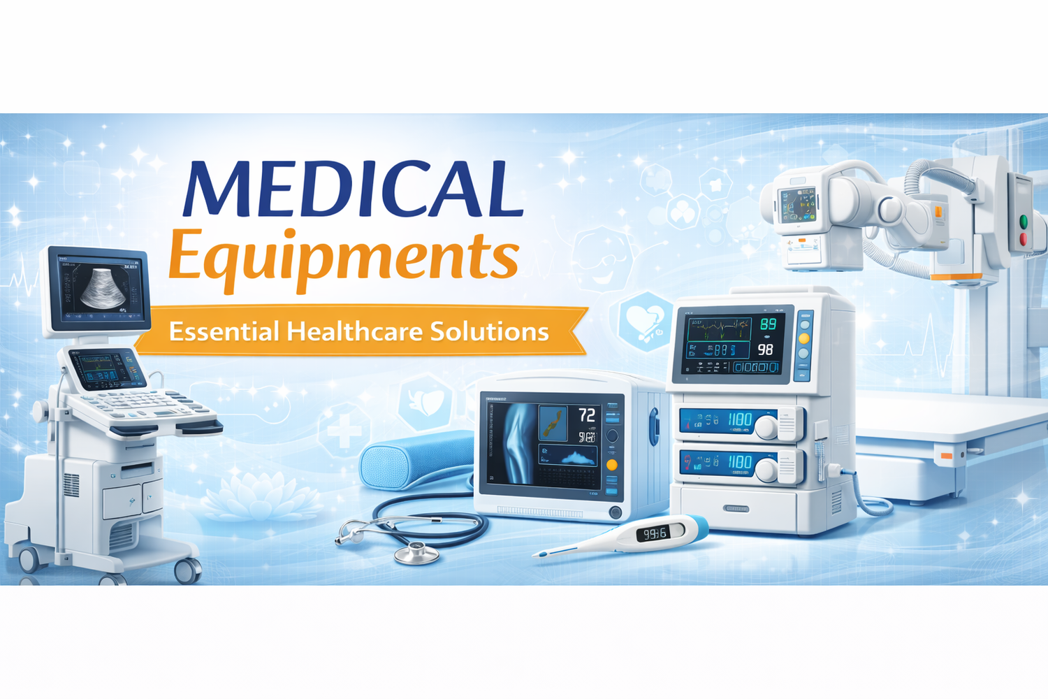MEDICAL  EQUIPMENTS