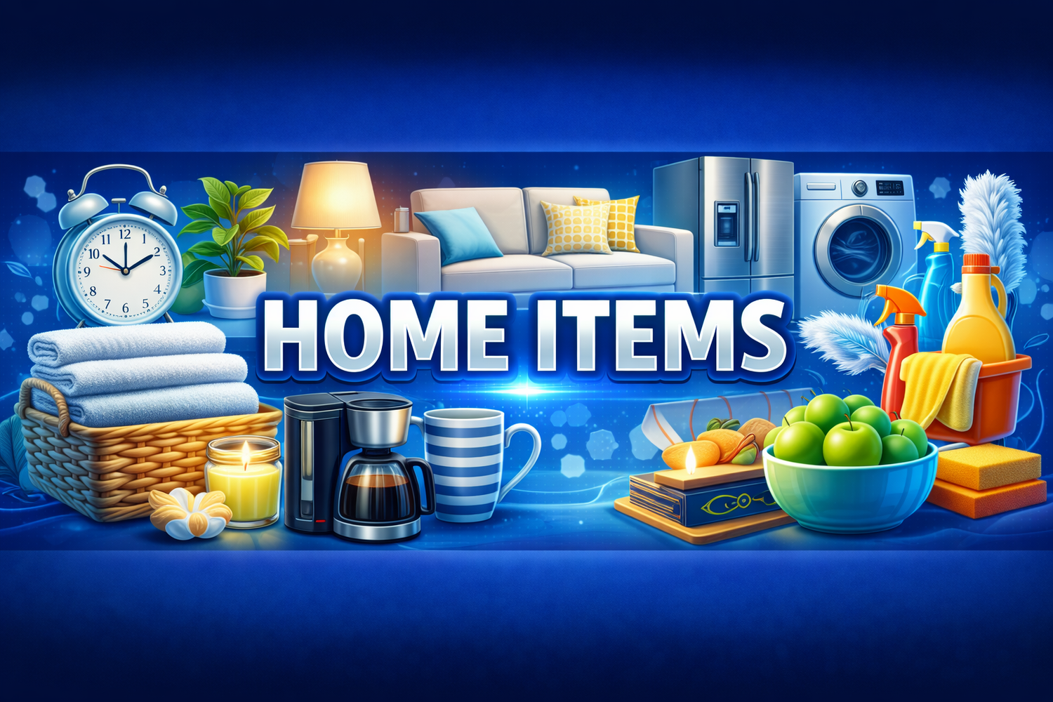 Home Items
