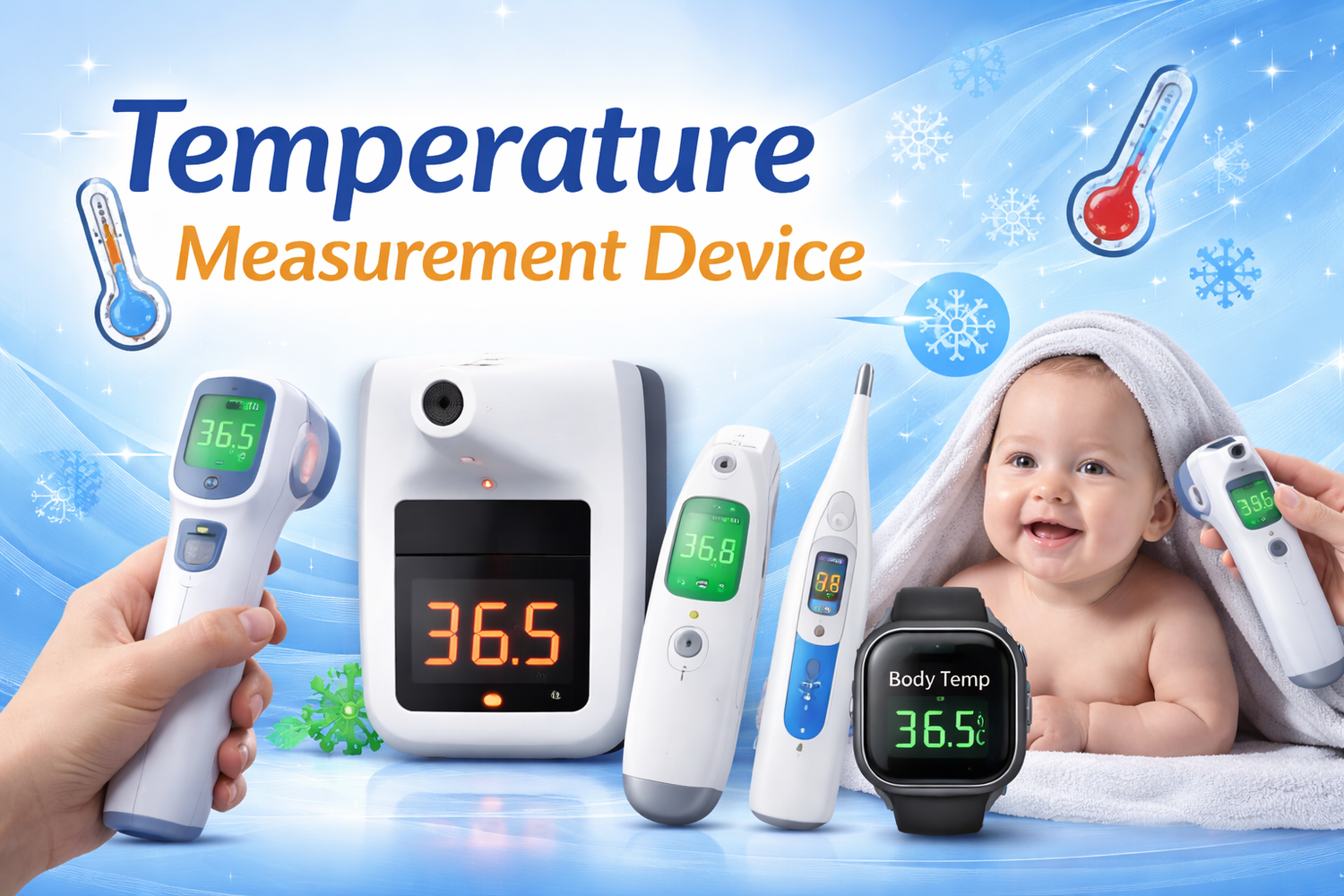 Temperature Measurement Device