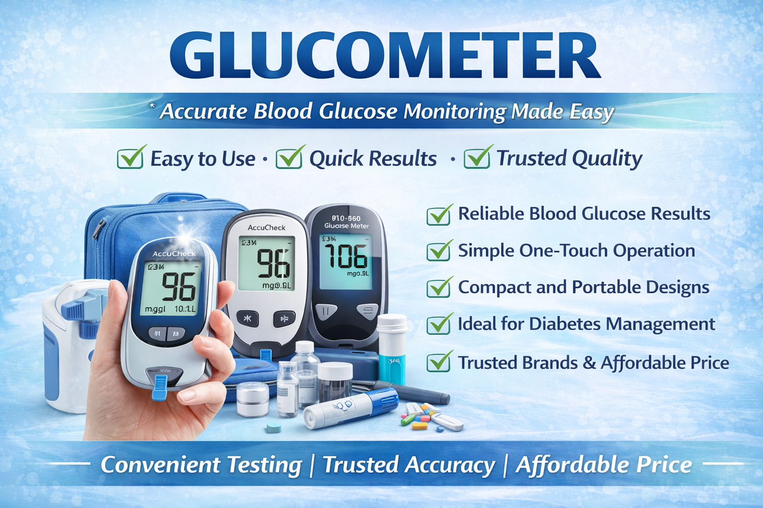 GLUCOMETER