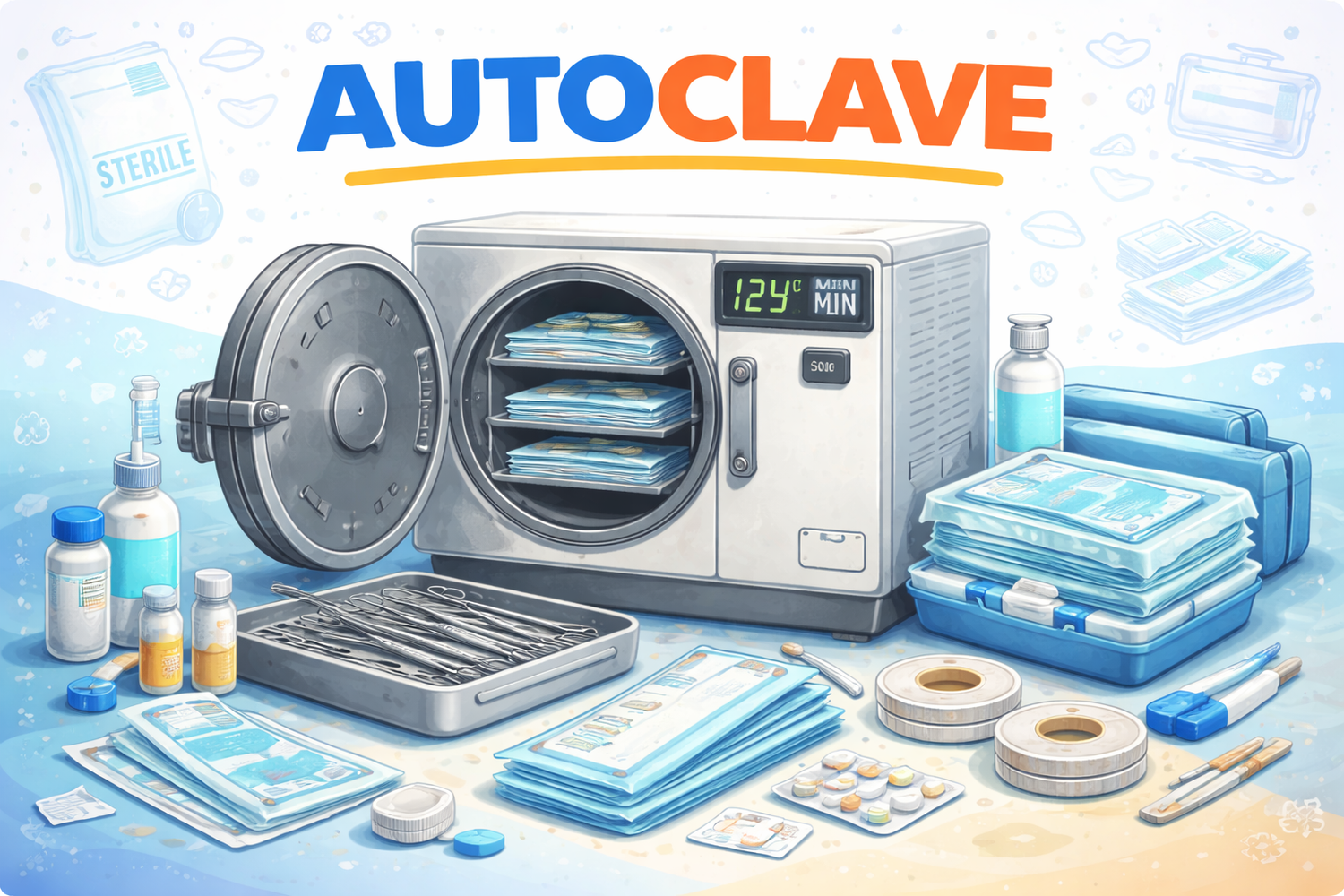 AUTOCLAVE