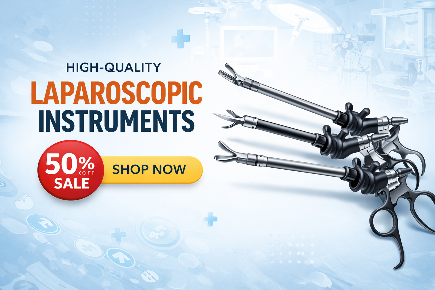 LAPROSCOPIC INSTRUMENT