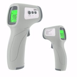 Infrared Thermometer CQR-T800 - Made In India, Non Contact IR Thermometer,  Forehead Temperature Gun
