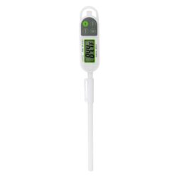 Waterproof Digital Food Thermometer For Cooking with Large Lcd Display | BBQ Kitchen Durable  Fast & Precise Digital Food Thermometer for Fried Food, Baked Food, Laboratory