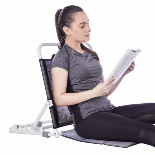 Back Rest for the Bed , Orthopaedic Back Support for Hospitalised Patients, Ergonomic and Scientific Design – Universal (Multicolor )