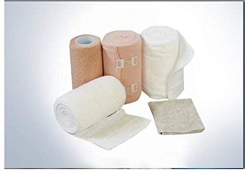 Multi-Layer 4-LB Compression Bandaging System (Combi Pack)