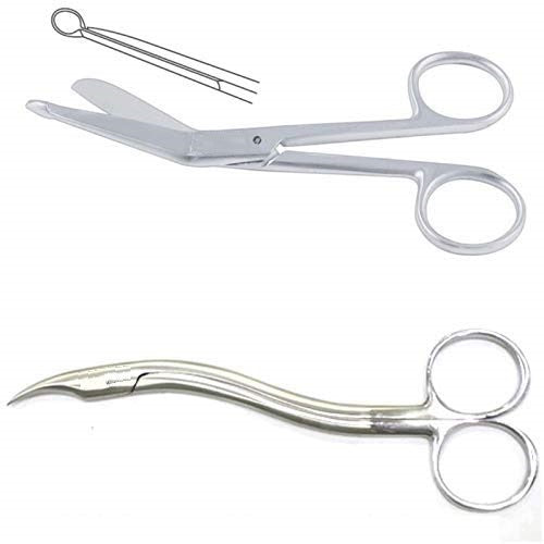 Suture cutting scissor, bandage cutting Stainless Steel Surgical Scissor