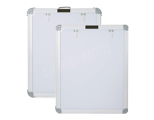 Xray View Box, Single Film LED Pack of 2 with Automatic Film Activation Censor and Variable Brightness Controller, (Size-14×17 Inch) White, (Pack of 2)