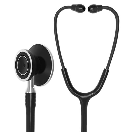Aluminium Anchor Stethoscope for Doctors & Medical Students (Dual head)