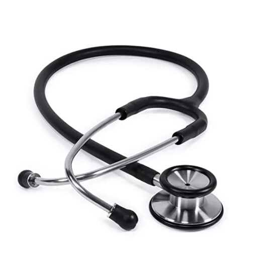 Stainless Steel Stethoscope for doctors & nurses (Dual Head)