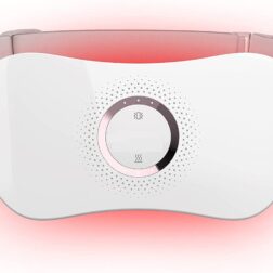 Heating Pad for Menstrual Cramps| Portable, Rechargeable & Cordless Heating pad for Menstrual Pain  or Back pain | Back or Belly Warm belt for Women