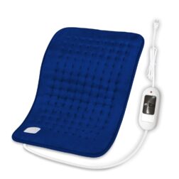 Electric Heating Pad for Pain Relief – Orthopaedic Heat Therapy with Fast Heating Technology  Heating belt for Joints, Muscle, Shoulder, Abdominal, Knee, Neck and Back Pain Relief