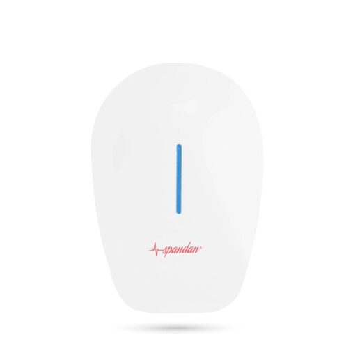 Spandan 4.0 Portable 12-lead ECG device | 99.7% Accuracy on trace | Unlimited ECG with Free Interpretation | Best for Clinic and personal use| Heart Rate Monitor| As Seen on Shark tank