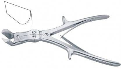 Bone Cutter Double Action Surgical Tudard Edward Orthopedic  Surgical Instrument