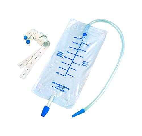 URINE BAG – LEG BAG (PACK OF 3)