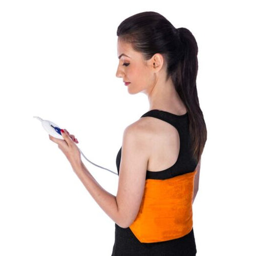 Electrical Surgical Heating Belt - Extra Large, Orange