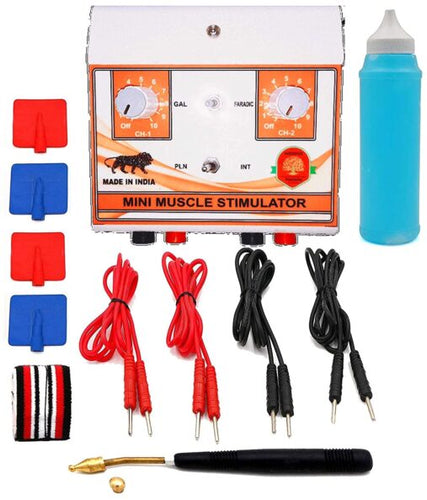 Digital Digital Mini Muscle Stimulator