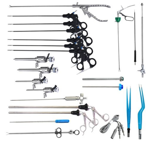 Laproscopic Instrument Set