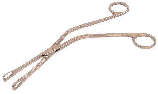 Tonsil Holding Forceps, 8