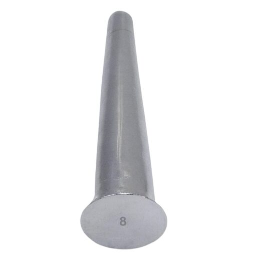 Surgical Anal Dilator No. 8 Medicare And Hospital Clinic Stainless Steel