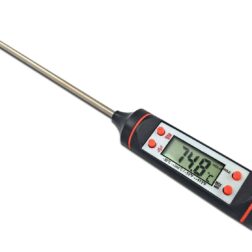 Digital Food Meat Thermometer Sensor BBQ Kitchen Cooking Tool with probe