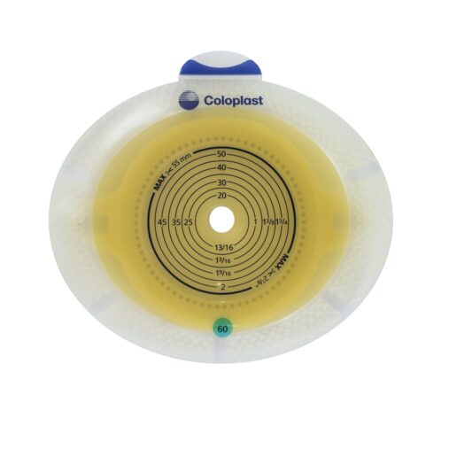Coloplast SenSura Extended Wear Base Plate (60 mm)- Pack of 5