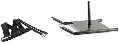 SPANCARE PHARMACEUTICALS Power Speed Sled with Harness, Standard