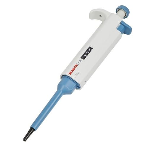 micro laboratory pipette 100-1000ul adjustable