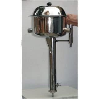 SPANCARE PHARMACEUTICALS Water Distillation Unit | Water Distillation Unit Manesty | Water Distillation Unit for Laboratory 6 Liter Double Element | Water Type Manesty Type