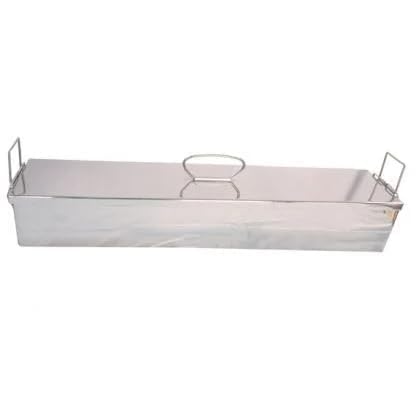 SPANCARE PHARMACEUTICALS Cide x Big Sterilization Tray for Instruments in Heavy Duty