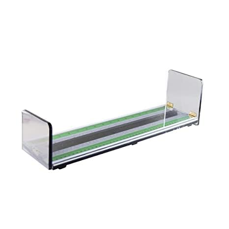 Infantometer Baby Height Measuring Scale Portable Foldable Infantometer Scale, Size : 18" x 5" (Length x Width)