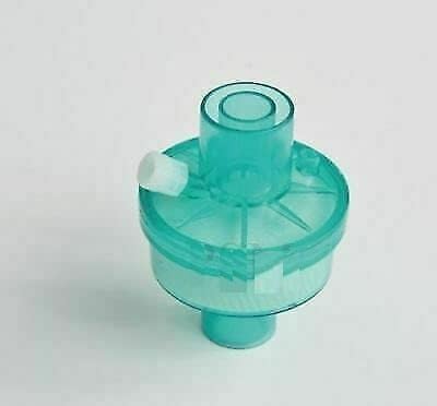 SPANCARE PHARMACEUTICALS Hme Filters for Adult and Intensive Care (Pack of 10)