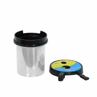 Spancare Manual Needle Cutter Destroyer with 202 Grade Stainless Steel Cutter Blade