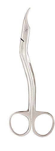 Suture cutting scissor surgical scissor