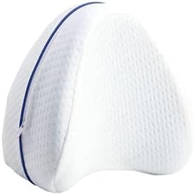SPANCARE PHARMACEUTICALS Sleeping Pillow for Side Sleep,Back Hip Joint Knee Pain Relief Cushion Leg Pillow and Knee Pillow (Multicolor/Pack of 1)
