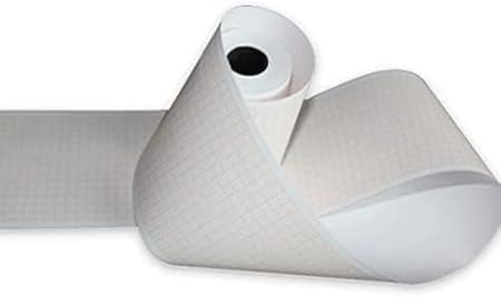 ECG Paper Roll, 80mm x 20m, 300g, Pack of 12