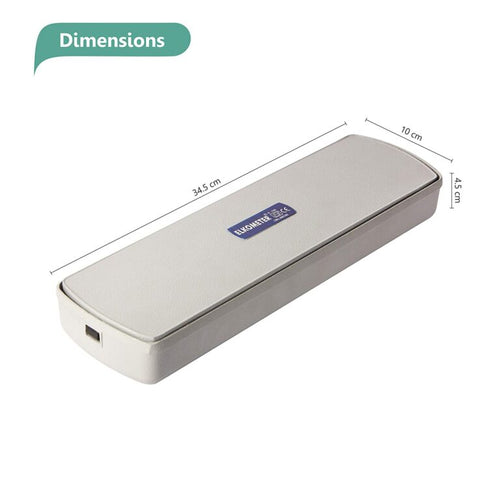 Regular Mercury Sphygmomanometer Blood Pressure Monitor