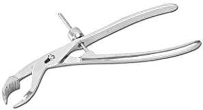Bone holding forcep Self Centering Stainless Steel  Orthopaedic Surgical Instrument