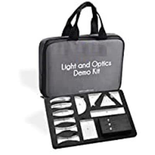 Spancare Light & Optic kit Class Demo kit | Educational Science Kit for Age 10 to 15 yrs