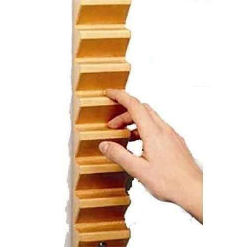 SPANCARE PHARMACEUTICALS Finger Ladder Wooden Shoulder Abduction Foldable