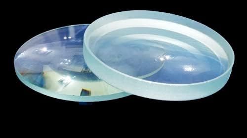 SPANCARE PHARMACEUTICALS Convex and concave Lenses,20cm Focal Length (Set of 75mm)