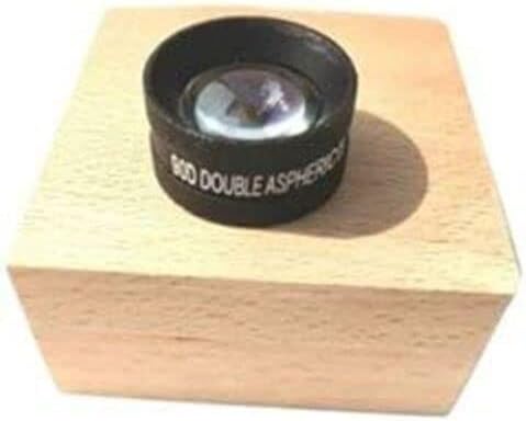 Spancare 90D Double Aspheric Lense