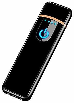 span Ultra Slim USB Charging Touch Sensor Cigarette Lighter