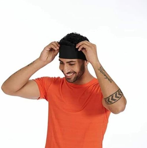 Spancare Advanced Headband for Men and Women - Yoga, Sport and Running